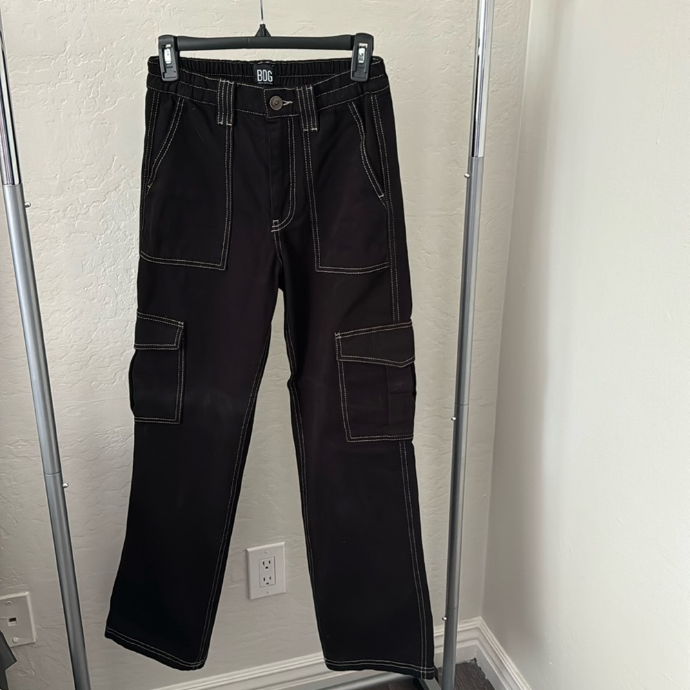 Skate cargo pants